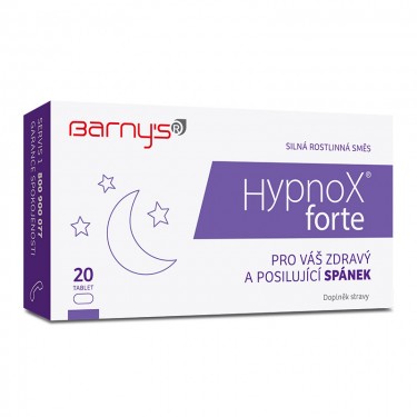 HypnoX® forte 20 tablet