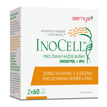 InoCell™ 2x60 kapslí