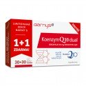Koenzym Q10 dual 30 + 30 kapslí ZDARMA