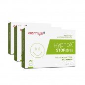 3 x Hypnox® STOPstres