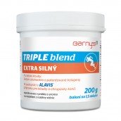 Barny's TRIPLE blend Extra Silný