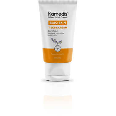 Kamedis SEBO SKIN krém na T-zónu 50 ml