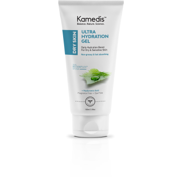 Kamedis DRY SKIN ULTRA hydratační gel 100 ml