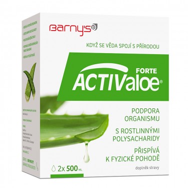 ACTIValoe® FORTE 3x500 ml