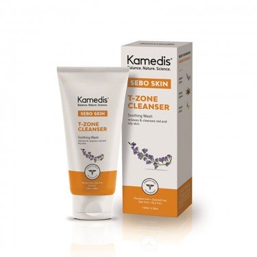 Kamedis SEBO SKIN čistící gel na T-zónu 100 ml