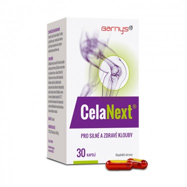 CelaNext® 30 kapslí