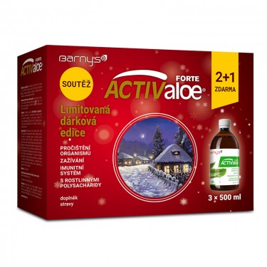 ACTIValoe® FORTE 3x500 ml