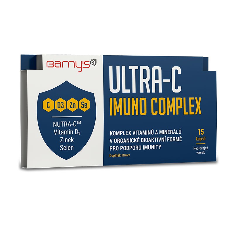 ULTRA-C Imuno Complex