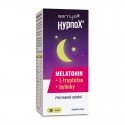 HypnoX® Melatonin, L-tryptofan a bylinky, 30 kapslí