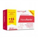NovoFerrin™ 30 + 15 kapslí ZDARMA!