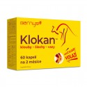 Klokan™, 60 kapslí