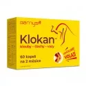 Klokan™, 60 kapslí