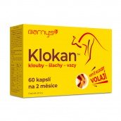 Klokan 60 kapslí