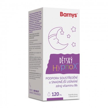 Dětský HypnoX® 120 ml