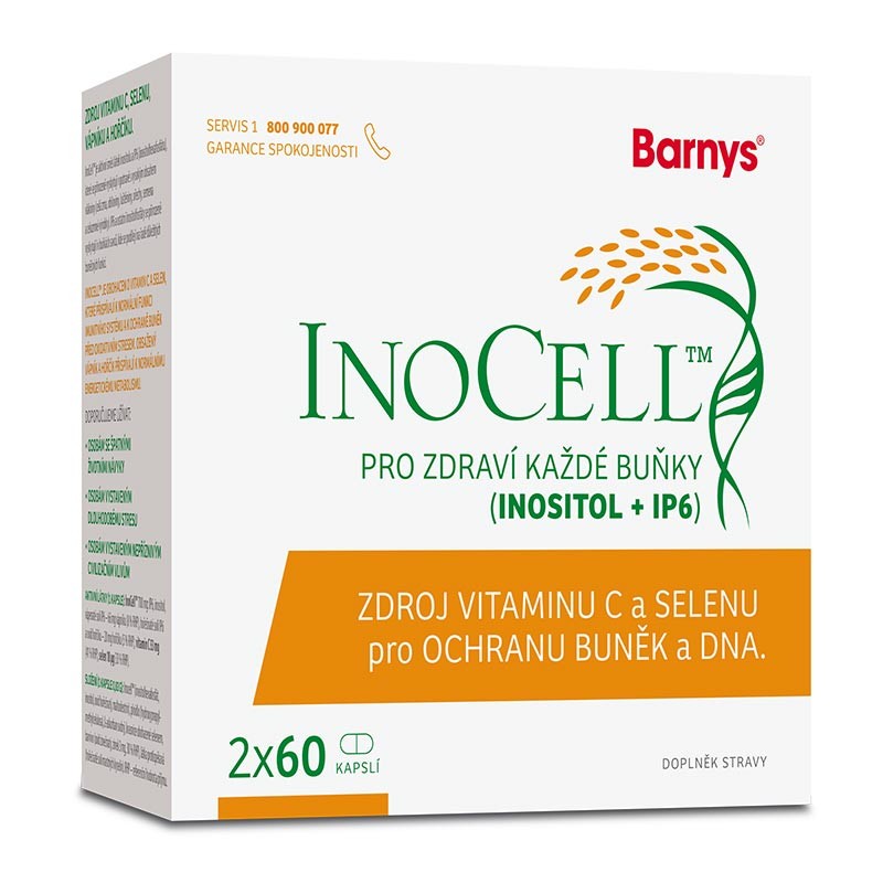 InoCell™ 2x60 kapslí