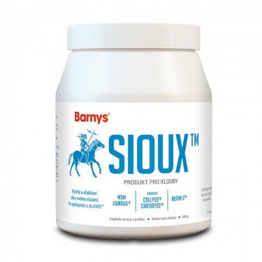 Barny's Sioux MSM