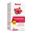 SuperCranberry™  kanadské brusinky SUPER SILNÉ 20 kapslí