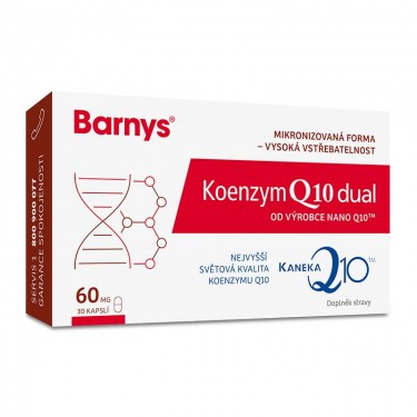 Koenzym Q10 dual