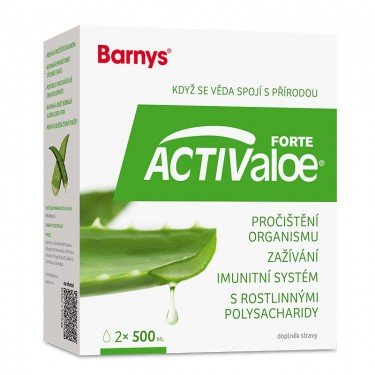 ACTIValoe® FORTE 3x500 ml